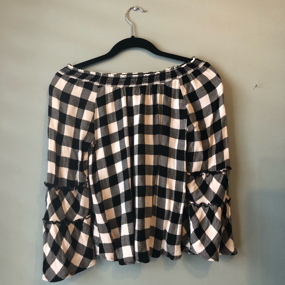 Checked Justice top